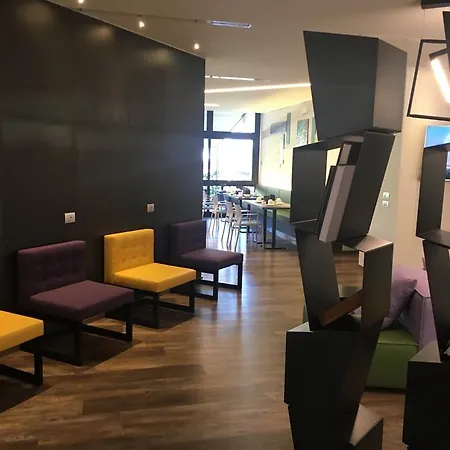 酒店 安娜酒店 马尔切西内